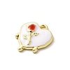 Alloy Pendants FIND-H015-15G-02-2