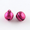 Aluminum Bell Charms FIND-Q039-01B-2