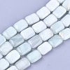 Natural Amazonite Beads Strands G-T121-18-1