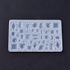 Silicone Cabochon Molds DIY-L005-12-2