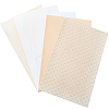 5Pcs PU Leather Fabrics DIY-WH20025-082B-7