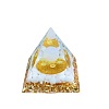 Orgonite Pyramid Resin Energy Generators PW-WGA8CE9-01-4