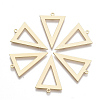 Brass Pendants LS-KK-S354-186-NF-2