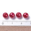 Imitation Pearl Acrylic Beads PL609-13-5