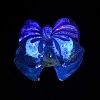 Luminous Opaque Resin & Rhinestone & Polymer Clay Beads RE-CBA1913-02I-4