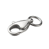 304 Stainless Steel Lobster Claw STAS-G213-01P-03-2