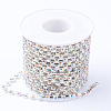 Iron Rhinestone Strass Chains CHC-T002-SS8-02S-1-1