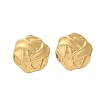 304 Stainless Steel Stud Earrings EJEW-U047-26G-4
