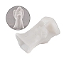 DIY Angel Figurine Silicone Molds DIY-A035-03A-1