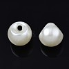 Acrylic Imitation Pearl Charms OACR-N134-002A-01-3