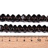 Natural Ice Obsidian Beads Strands G-N327-05-31-5