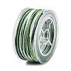 30M Segment Dyed Cotton & Metallic String Threads OCOR-F018-01C-2