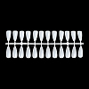 ABS Plastic Nail Art Polish Color Card MRMJ-XCP0001-69-2