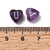 Natural Amethyst Beads G-L636-A04-8x8mm-3