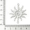 304 Stainless Steel Connector Charms STAS-Z138-01P-3
