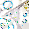 Handmade Polymer Clay Beads CLAY-PH0001-21-6mm-5
