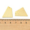 SHEGRACE Brass Pendants XGRQ3P102-606G-3