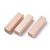 Unfinished Blank Wood LS-DIY-WH0148-04A-2