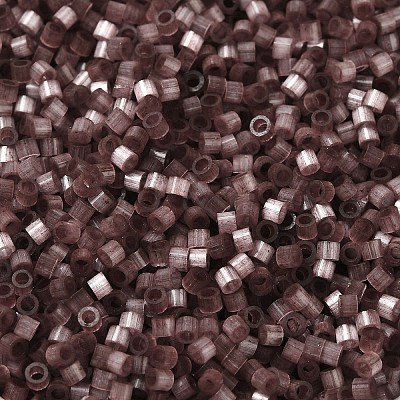 Glass Bugle Beads X1-SEED-B001-03A-07-1