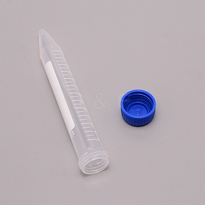 Transparent Disposable Plastic Centrifuge Tube TOOL-WH0134-35-1