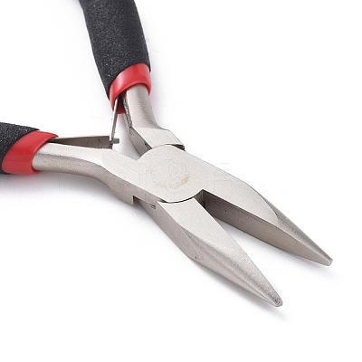 Carbon Steel Jewelry Pliers P025Y-1-1