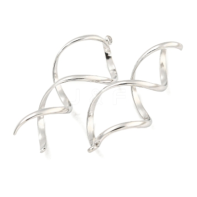 Non-Tarnish 304 Stainless Steel Pendants LS-STAS-P365-07P-1
