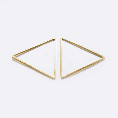 Brass Linking Rings X-KK-K197-C-59G-1