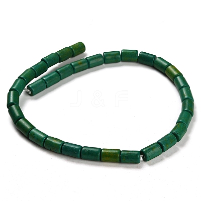Synthetic Turquoise Beads Strands G-C101-P01-01-1