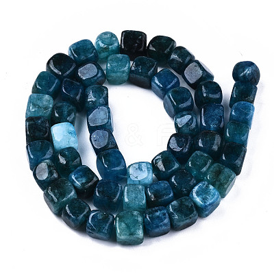 Natural Dolomite Beads Strands G-T131-56-1