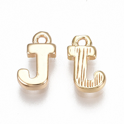 Brass Charms KK-S350-167J-G-1
