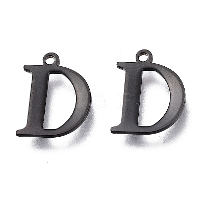 304 Stainless Steel Charms LS-STAS-H112-D-EB-1