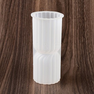 Column Candle Silicone Molds DIY-Q037-16C-1