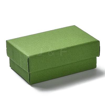 Cardboard Jewelry Set Boxes CBOX-C016-03D-01-1