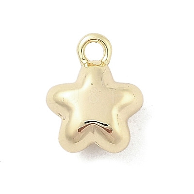 Brass Charms LS-KK-S514-06B-G-1