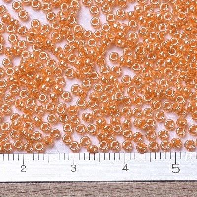 MIYUKI Round Rocailles Beads SEED-G007-RR0423-1