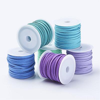 Faux Suede Cord LW-JP0002-02-1