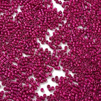 Baking Paint Glass Seed Beads X-SEED-S042-05B-70-1