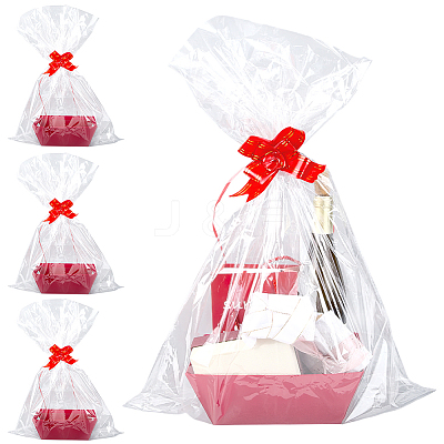 Cardboard Gift Basket Kit CON-WH20013-01A-07-1
