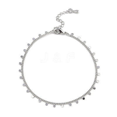 Rack Plating Brass Bracelets for Women BJEW-K244-08E-P-1