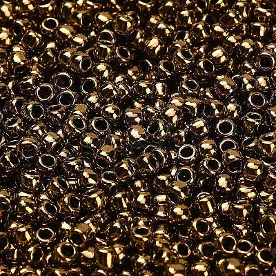 TOHO 8/0 Round Beads X-SEED-TR08-0223-1