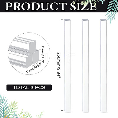 Acrylic Rods Solid LS-FIND-WH0148-712A-1