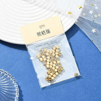 SHEGRACE Brass Beads XGRPCN840-227G-1