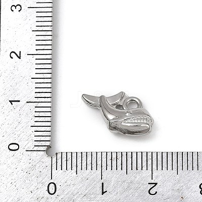304 Stainless Steel Charms STAS-B092-03P-1