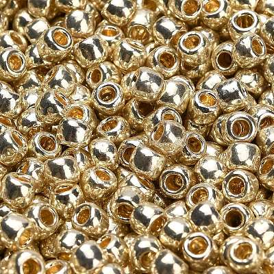 TOHO 6/0 Round Beads SEED-XTR06-PF0558-1