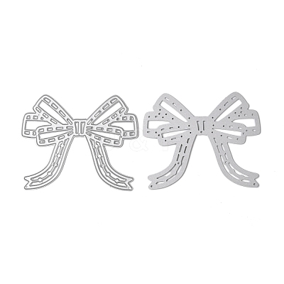 Carbon Steel Cutting Dies Stencils DIY-WH0170-135-1