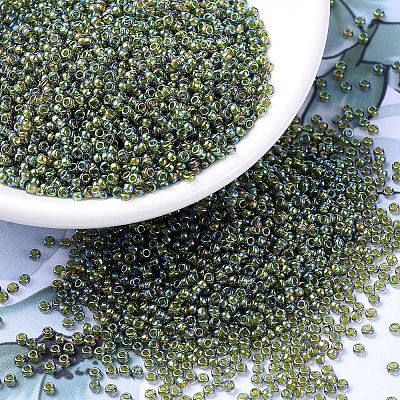 MIYUKI Round Rocailles Beads X-SEED-G007-RR0361-1