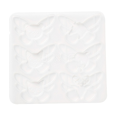 Butterfly DIY Silicone Molds LS-SIMO-H018-01B-1