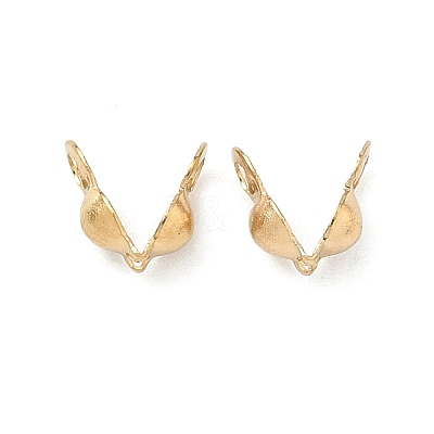 304 Stainless Steel Bead Tips STAS-Z178-24G-03-1