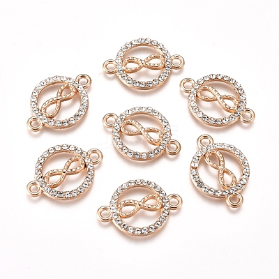 Alloy Links Connectors ALRI-TAC0003-03G-1