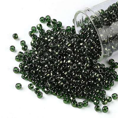 TOHO 8/0 Round Beads X-SEED-TR08-0333-1